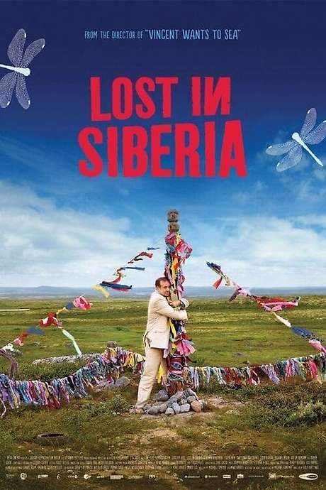 Lost in Siberia